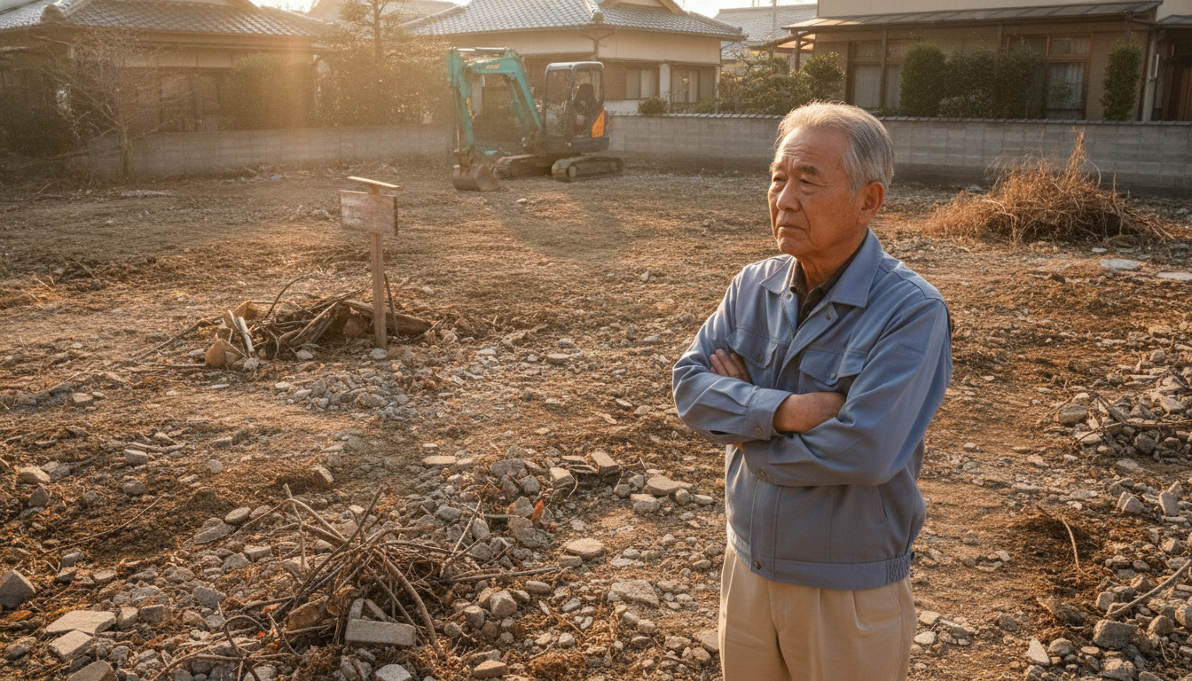 家の解体料金に関するよくある質問