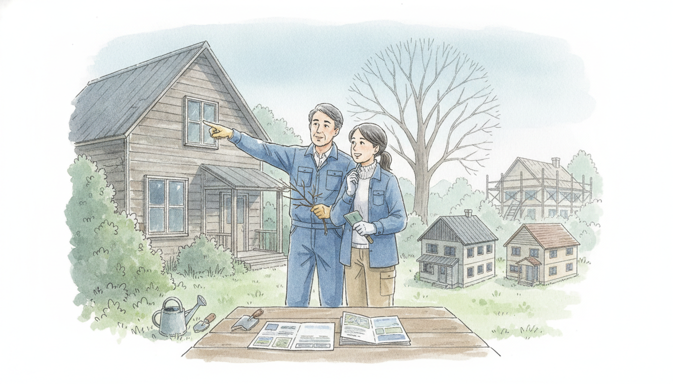 解体費用を抑えるコツ
