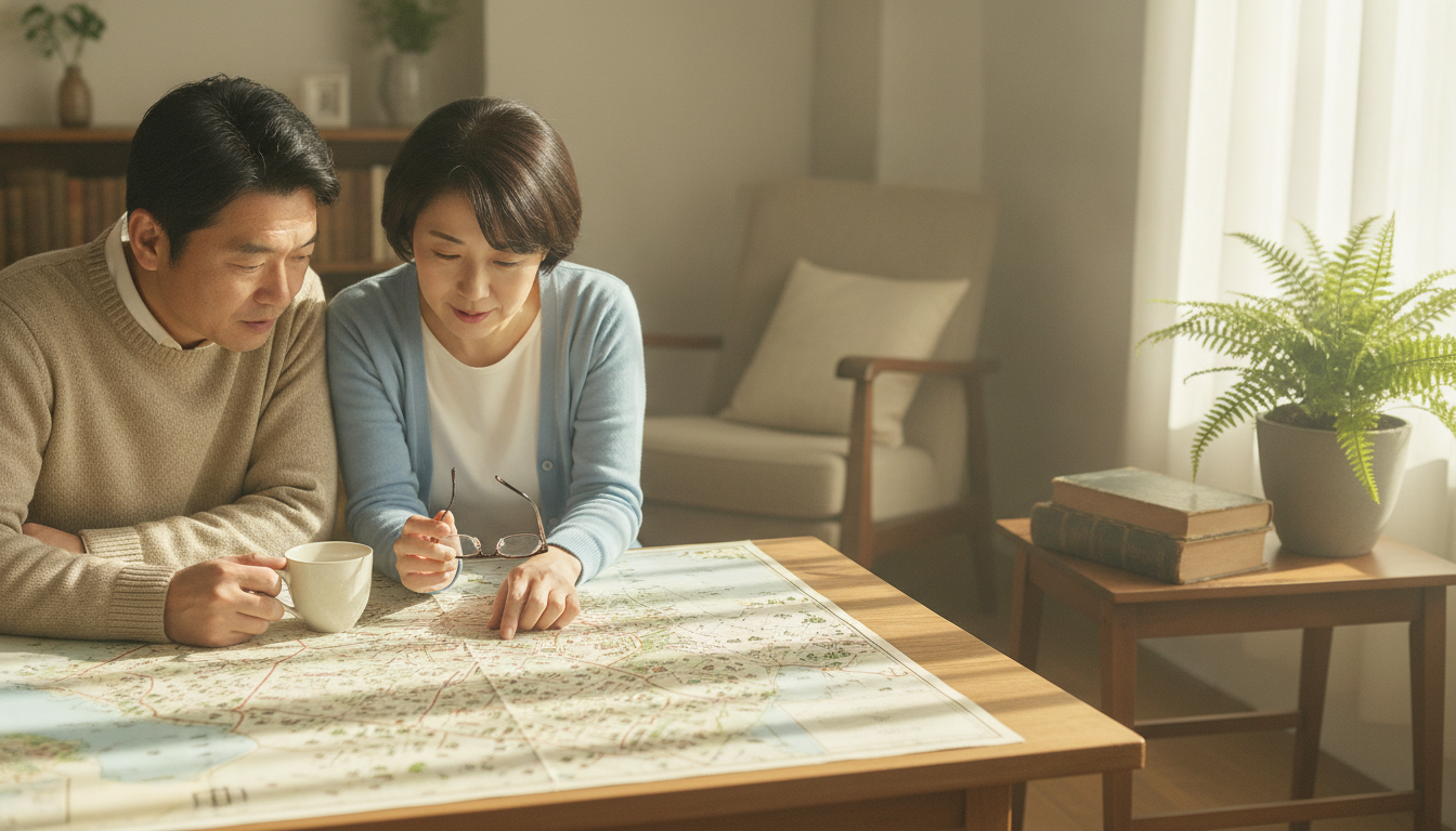 解体をご検討中の建物がある地域をお選びください。