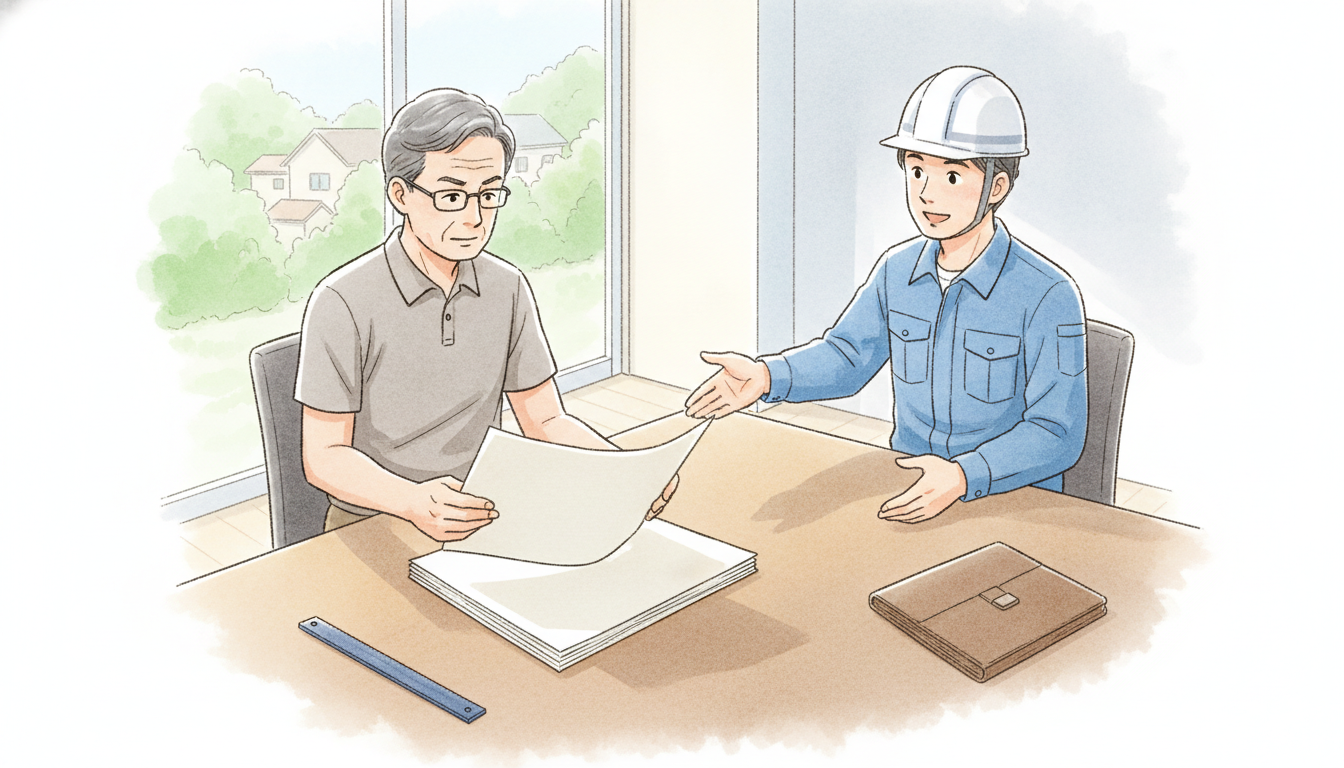 信頼できる業者か見極めるチェック項目