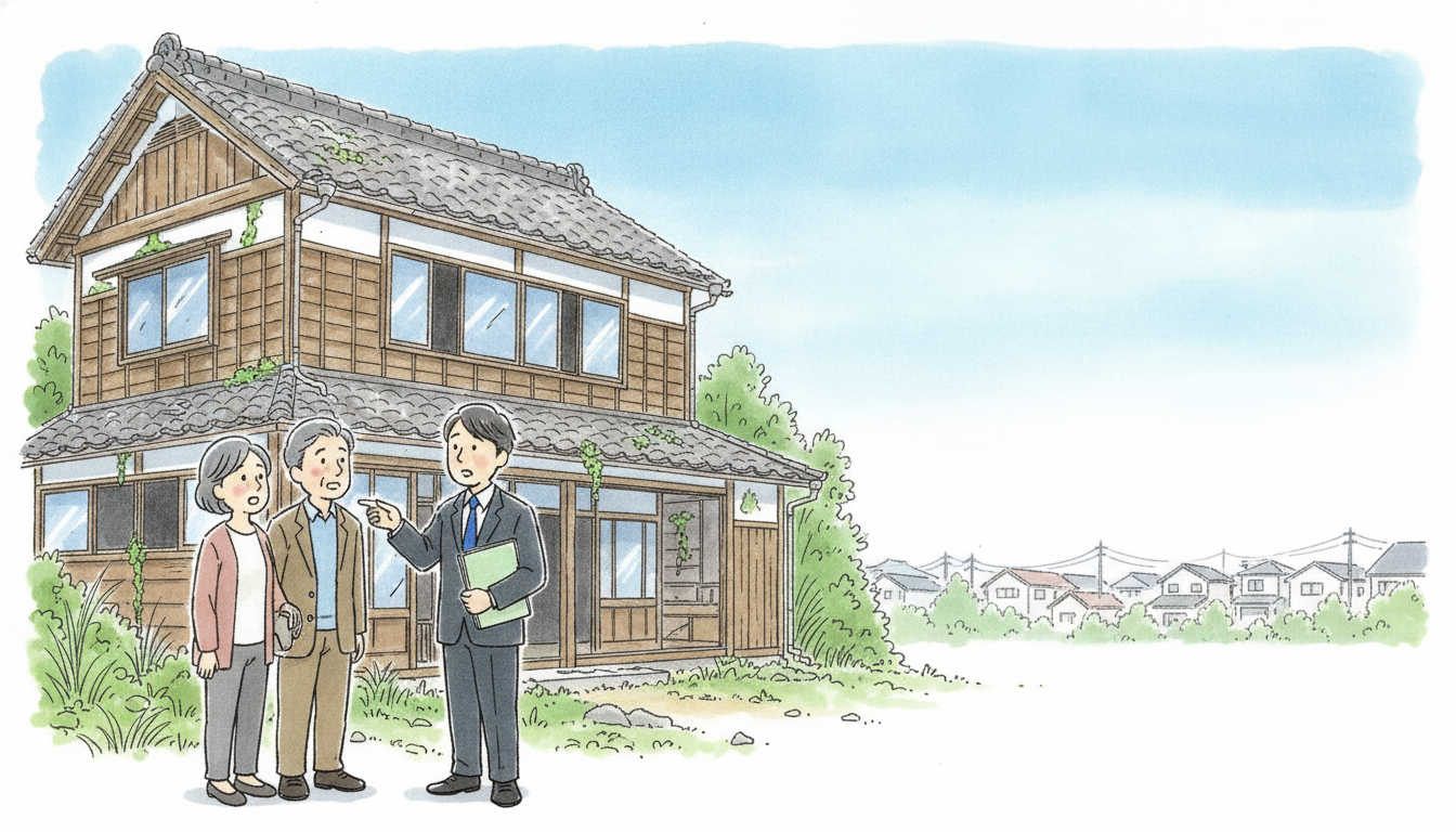 解体する前に検討したい活用・売却の選択肢
