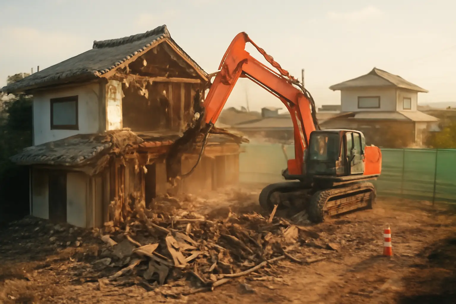 家の解体費用を抑える3つのコツ｜高くなるケースも解説