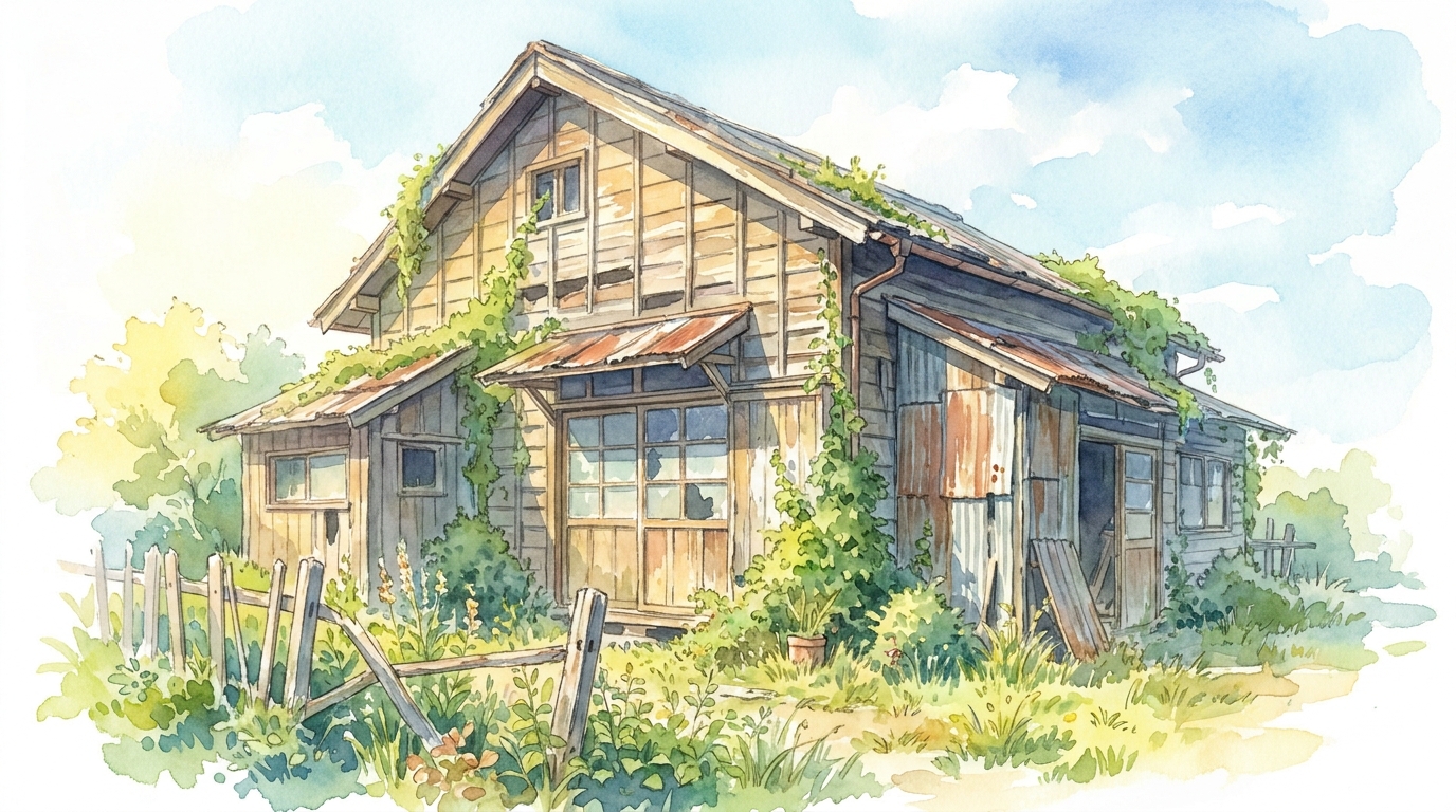 空き家の取り壊し費用の平均は？相場100〜300万円と内訳・補助金を解説